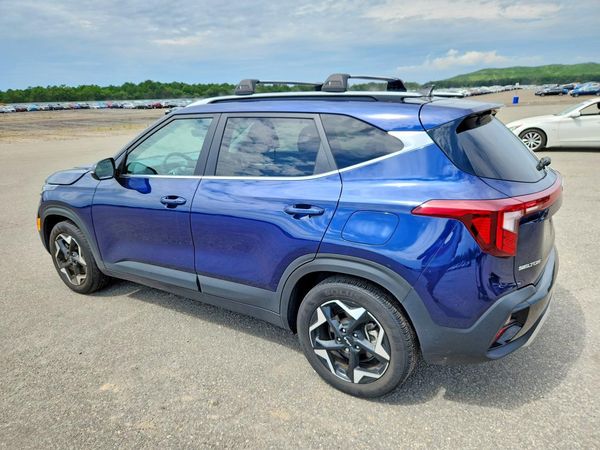 2024 KIA SELTOS