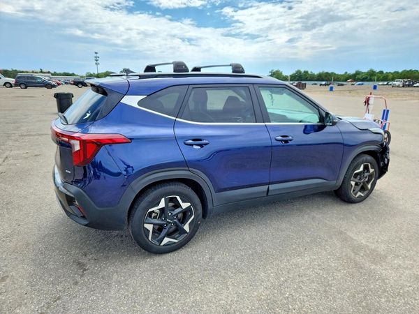 2024 KIA SELTOS