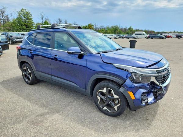 2024 KIA SELTOS