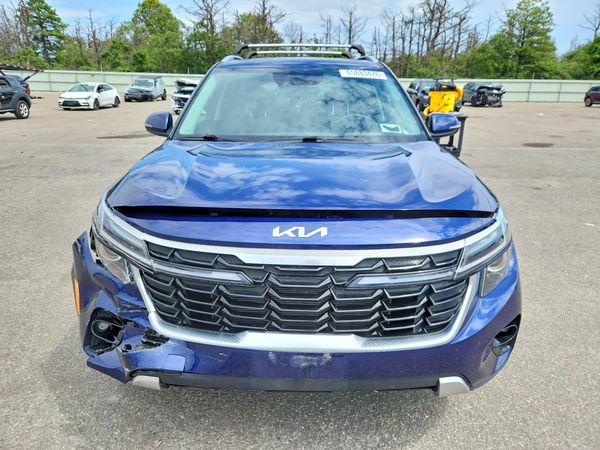 2024 KIA SELTOS