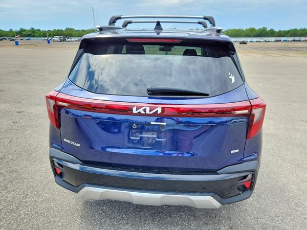 2024 KIA SELTOS