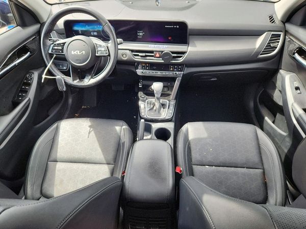 2024 KIA SELTOS