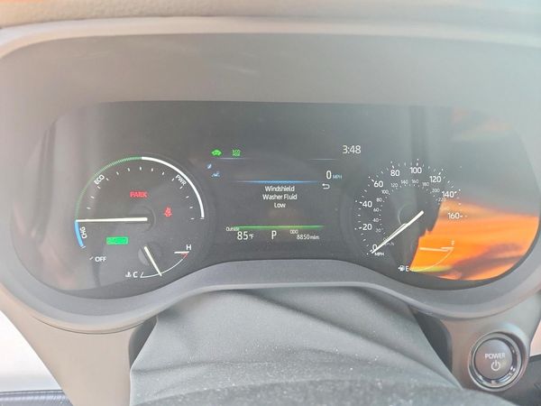 2025 TOYOTA SIENNA