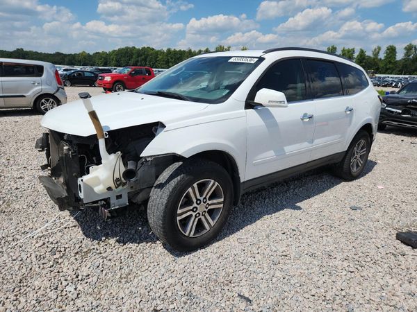 2017 CHEVROLET TRAVERSE 1LT