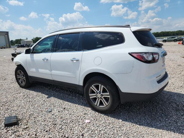 2017 CHEVROLET TRAVERSE 1LT