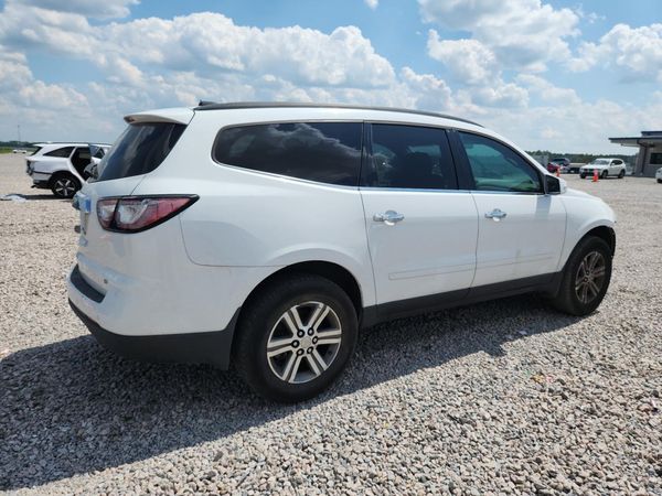 2017 CHEVROLET TRAVERSE 1LT
