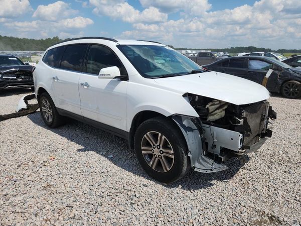 2017 CHEVROLET TRAVERSE 1LT