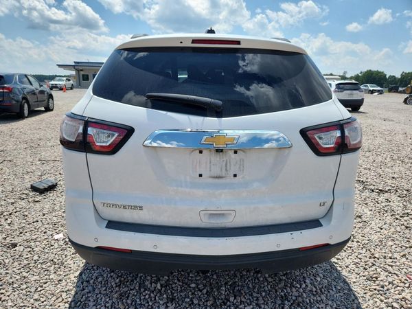 2017 CHEVROLET TRAVERSE 1LT
