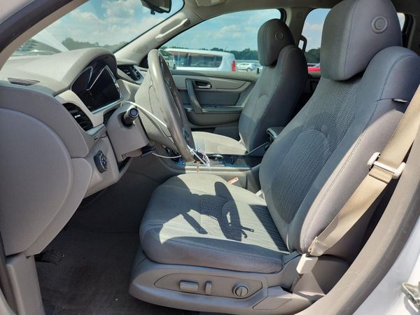 2017 CHEVROLET TRAVERSE 1LT