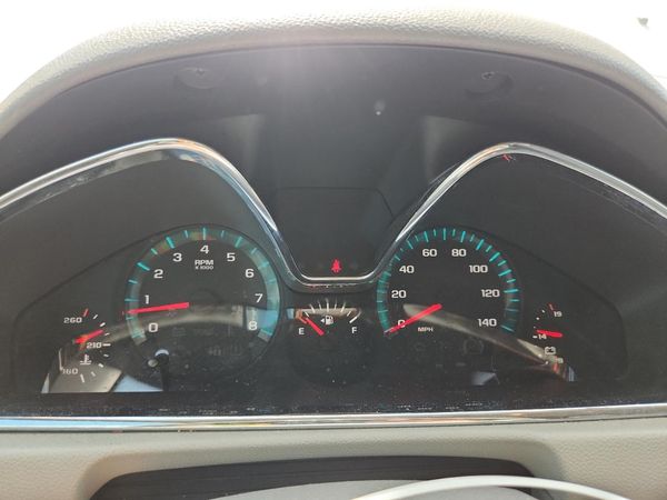 2017 CHEVROLET TRAVERSE 1LT