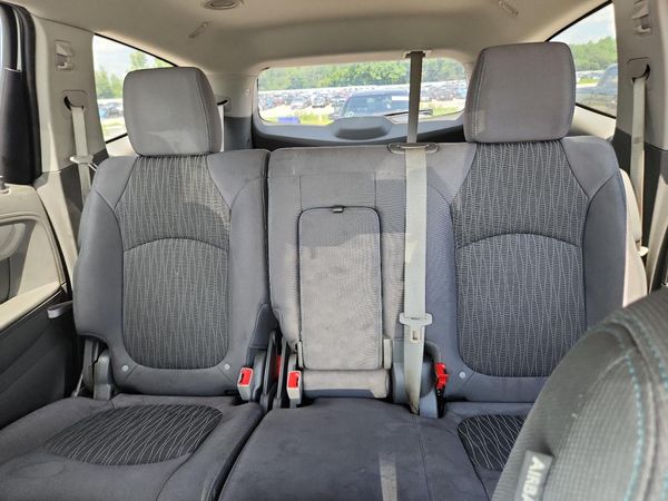 2017 CHEVROLET TRAVERSE 1LT