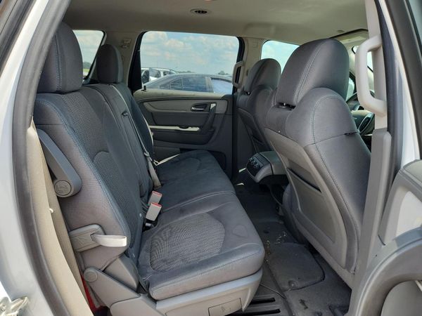 2017 CHEVROLET TRAVERSE 1LT