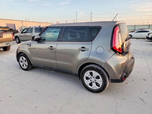 2014 KIA SOUL GL(BASE)