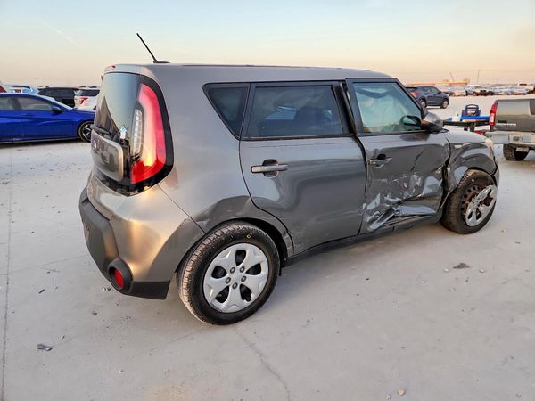 2014 KIA SOUL GL(BASE)