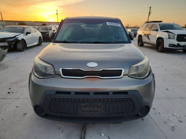 2014 KIA SOUL GL(BASE)