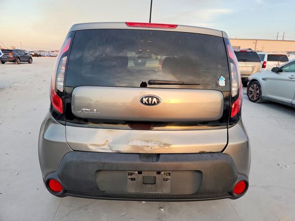 2014 KIA SOUL GL(BASE)