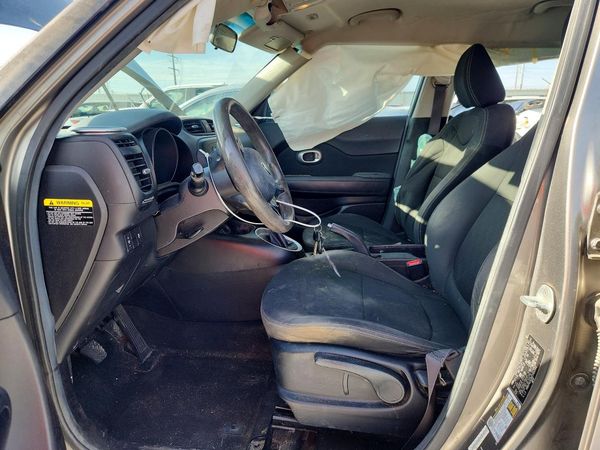 2014 KIA SOUL GL(BASE)
