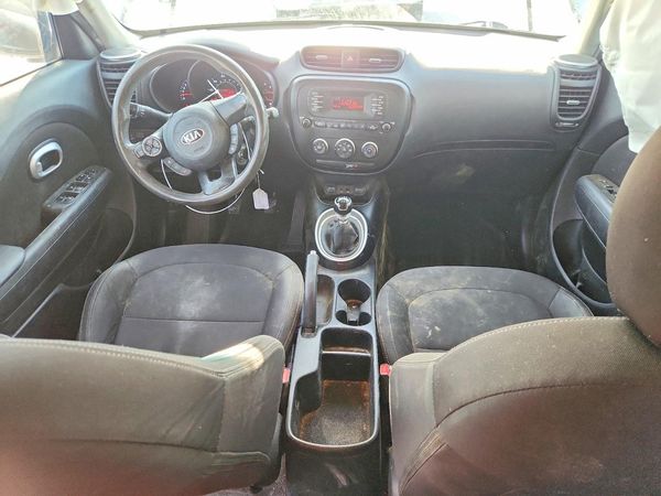 2014 KIA SOUL GL(BASE)