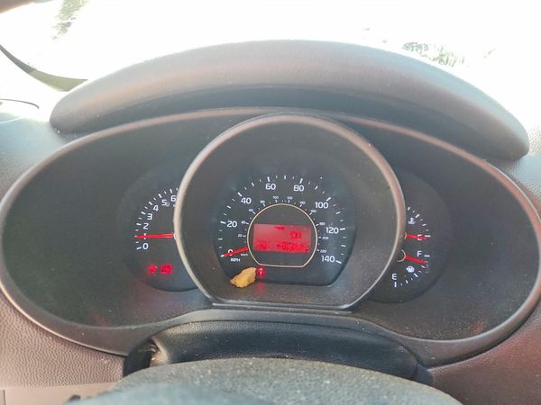 2014 KIA SOUL GL(BASE)
