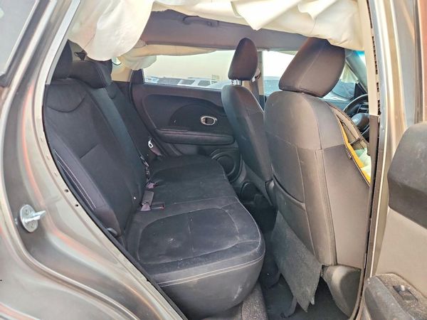 2014 KIA SOUL GL(BASE)