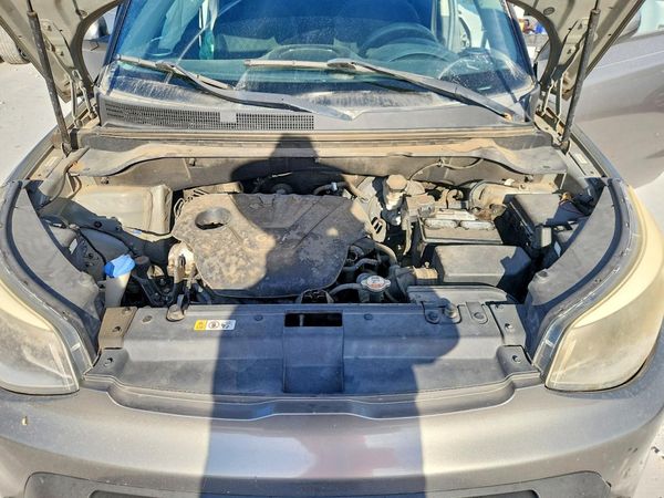 2014 KIA SOUL GL(BASE)