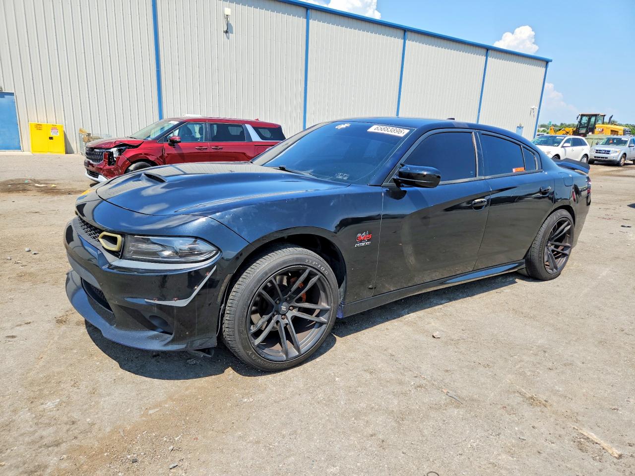 2019 DODGE CHARGER R/T