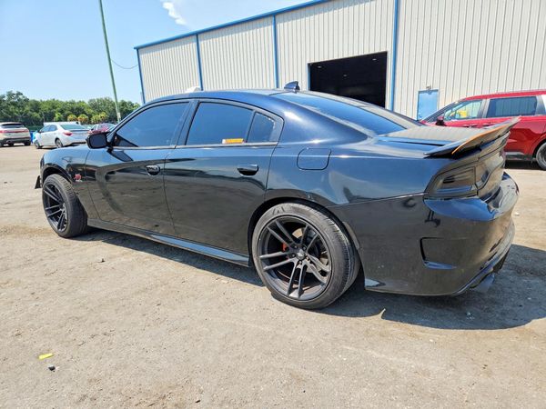 2019 DODGE CHARGER R/T