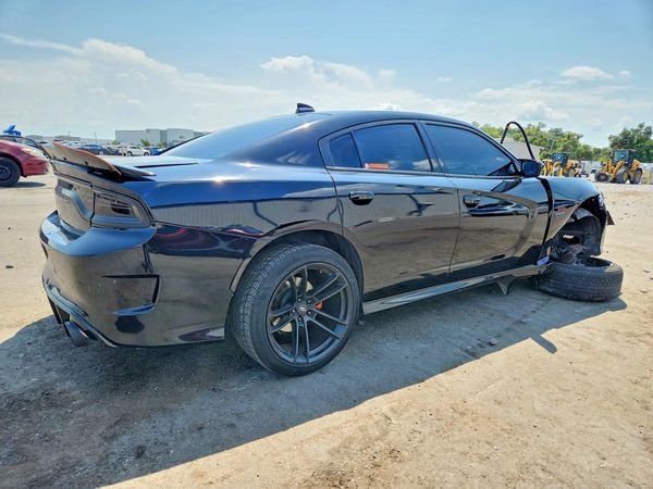 2019 DODGE CHARGER R/T