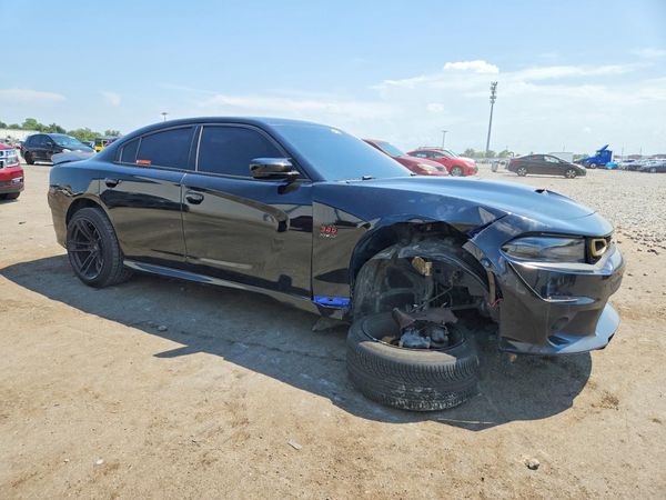 2019 DODGE CHARGER R/T