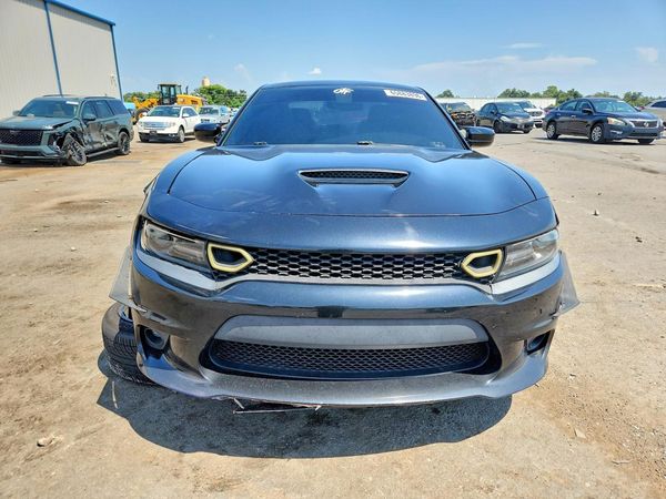 2019 DODGE CHARGER R/T