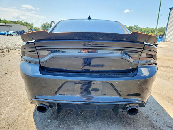 2019 DODGE CHARGER R/T