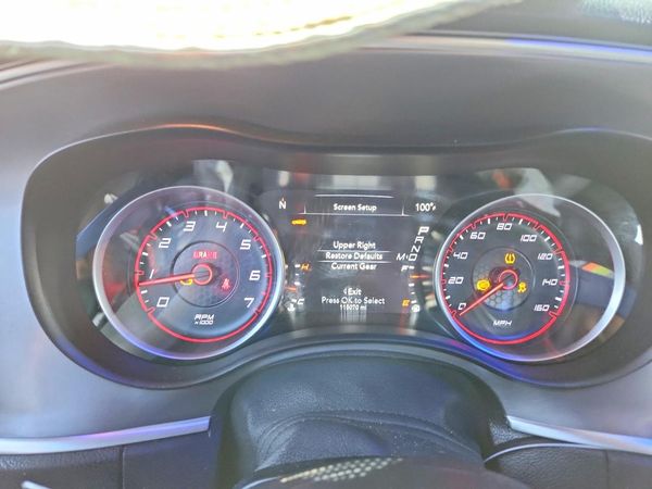 2019 DODGE CHARGER R/T