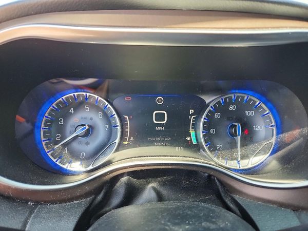 2019 CHRYSLER PACIFICA Touring L Plus