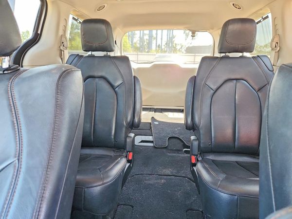 2019 CHRYSLER PACIFICA Touring L Plus