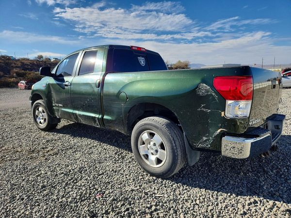 2012 TOYOTA TUNDRA SR5