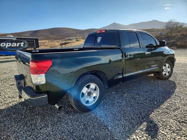 2012 TOYOTA TUNDRA SR5