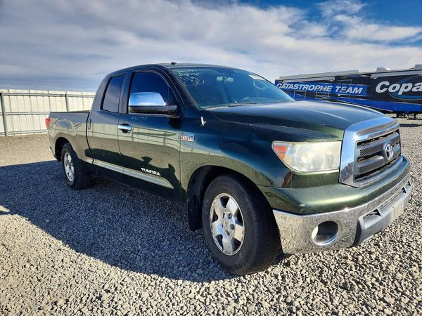 2012 TOYOTA TUNDRA SR5