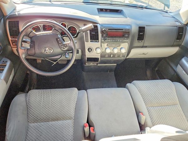 2012 TOYOTA TUNDRA SR5
