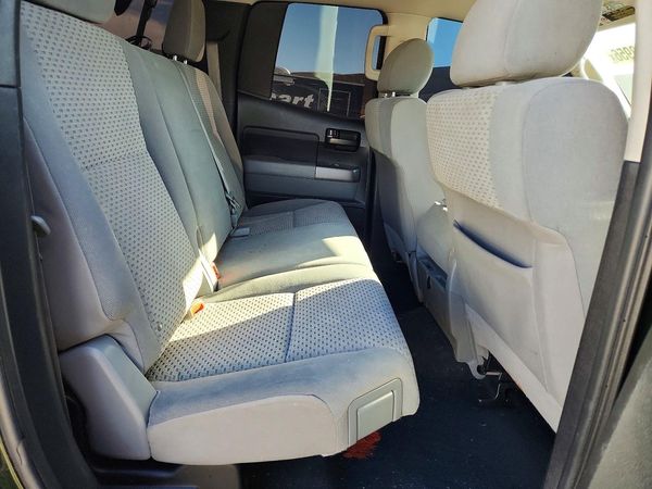 2012 TOYOTA TUNDRA SR5