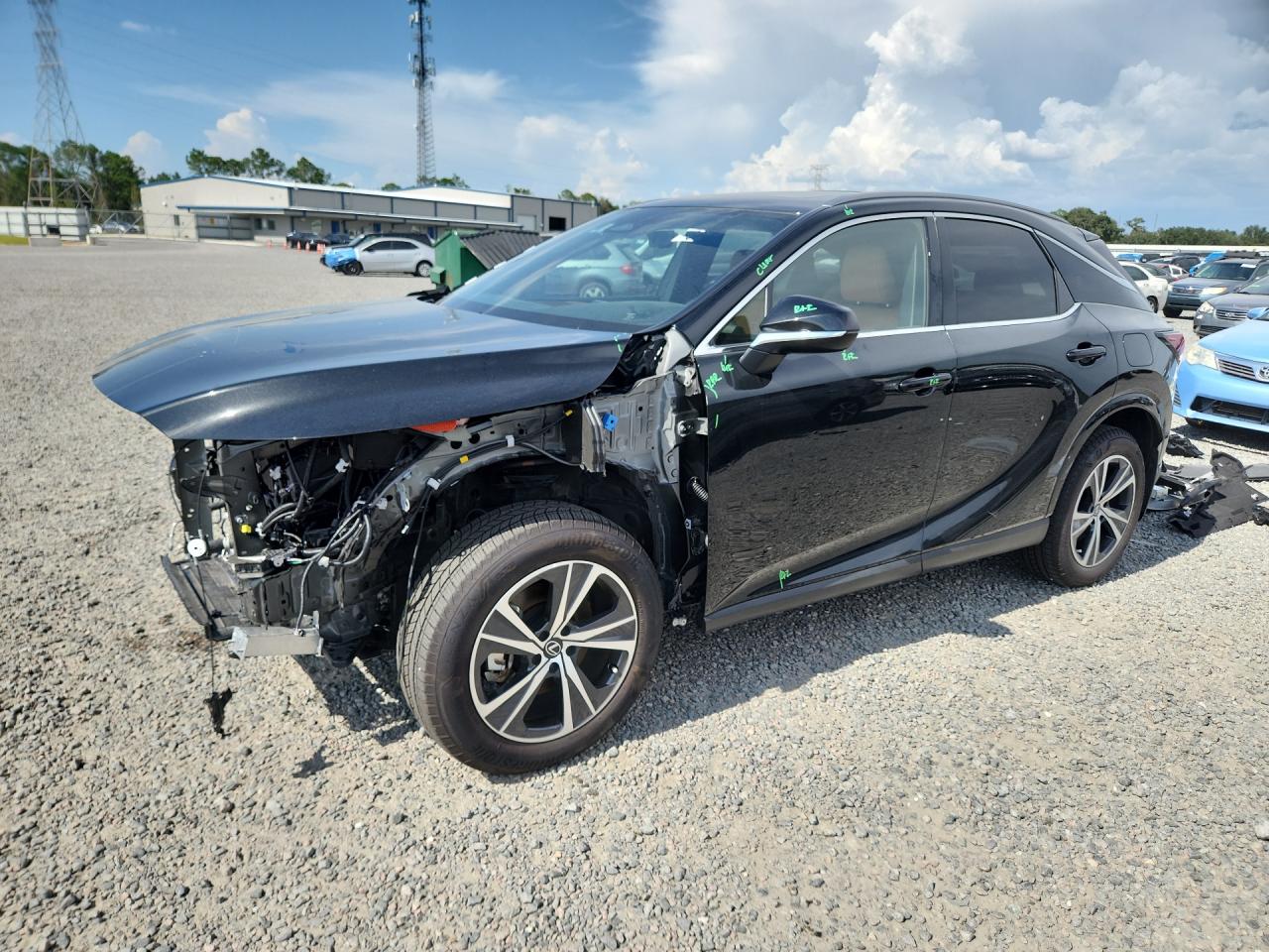 2026 LEXUS RX 350