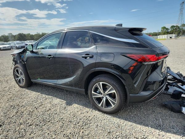2026 LEXUS RX 350
