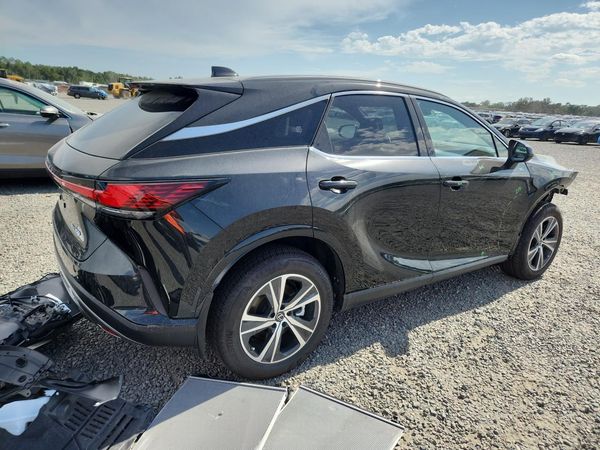 2026 LEXUS RX 350