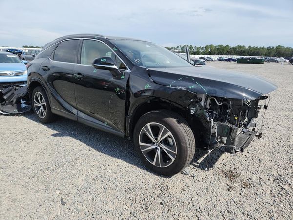 2026 LEXUS RX 350