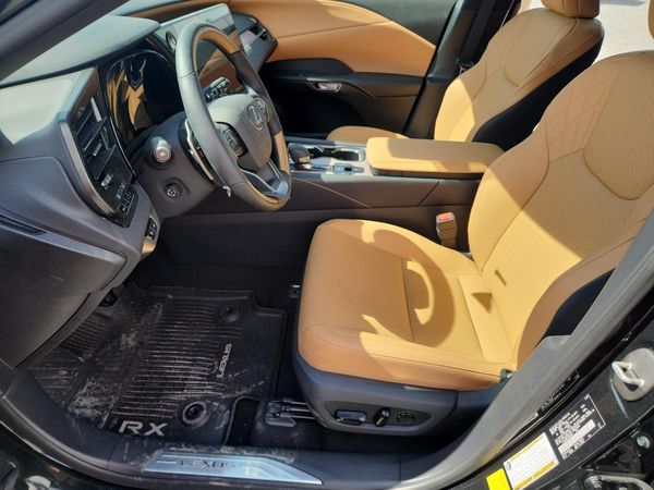 2026 LEXUS RX 350