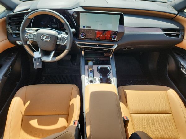 2026 LEXUS RX 350