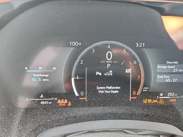 2026 LEXUS RX 350