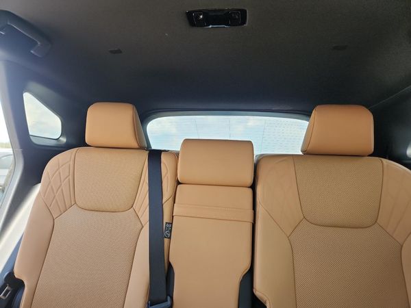 2026 LEXUS RX 350