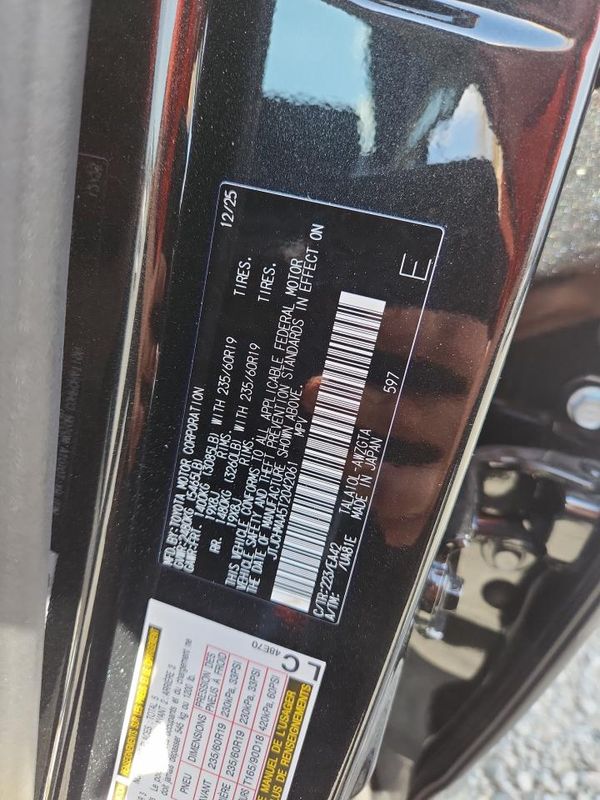 2026 LEXUS RX 350