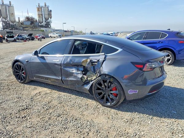 2019 TESLA MODEL 3