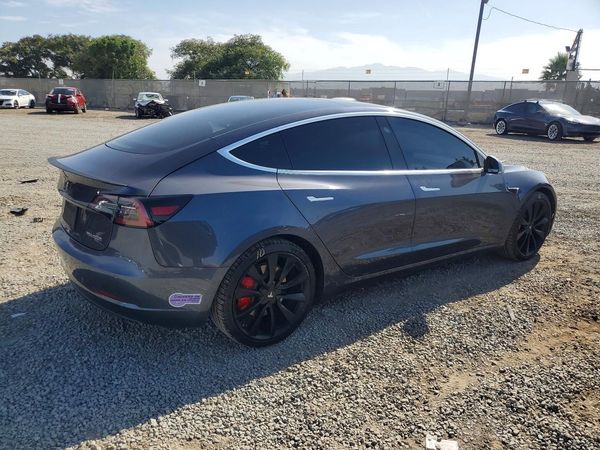 2019 TESLA MODEL 3